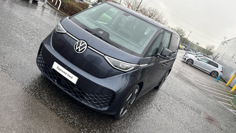 Volkswagen ID. Buzz 150kW Style Pro 77kWh 5dr Auto Electric Estate